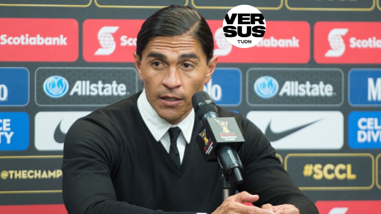 Juan Francisco Palencia estuvo muy cerca de dirigir en Europa