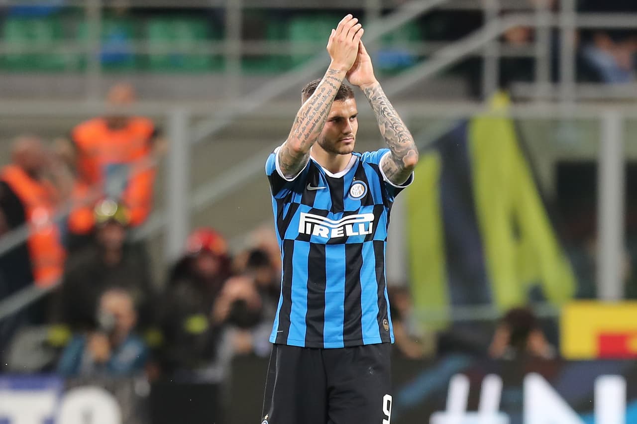 Mauro Icardi quiere seguir y ganarse un lugar en el Inter de Milán pero el club busca venderlo a toda costa. Ya rechazó a Roma y Napoli.