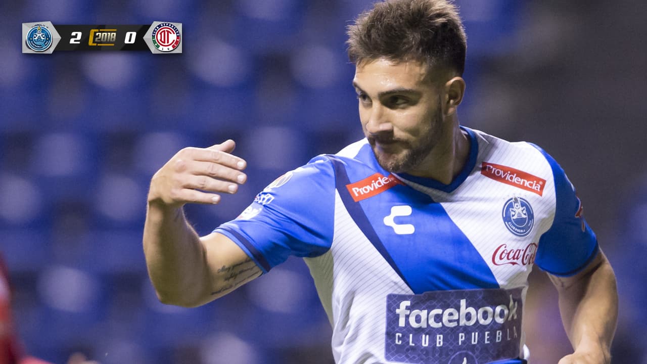 Puebla hace la ‘diablura’ y ya es quinto general 