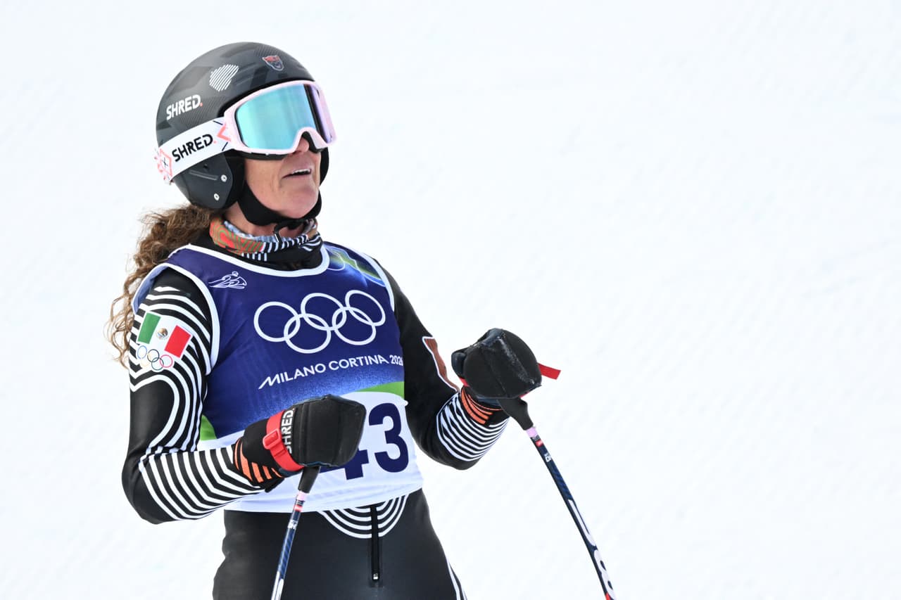 Juegos Olímpicos: Sarah Schleper logra ganarle a campeona olímpica