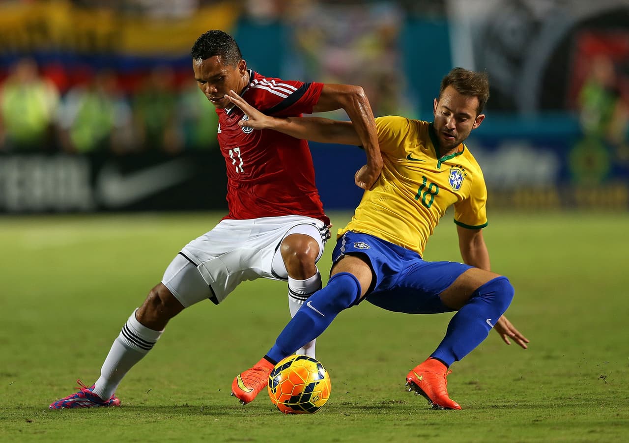 Brasil vs. Colombia Previa