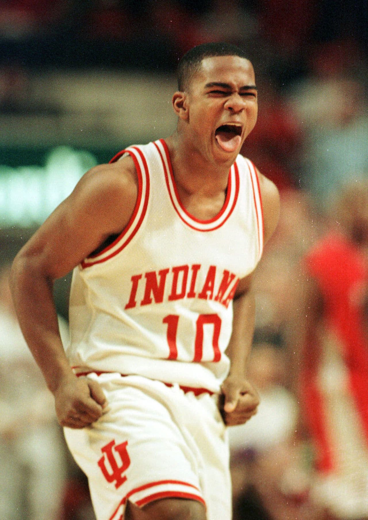 Antwaan Randle El (Universidad de Indiana).- Ex receptor de los Pittsburgh Steelers y los Washington Redskins, Antwaan Randle El, judó por una temporada para el equipo de básquetbol de los Indiana Hoosiers.