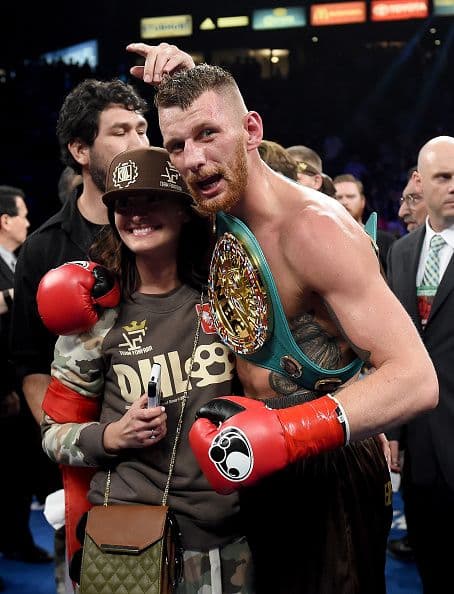 Fonnfara ganó el título internacional mediano del CMB.