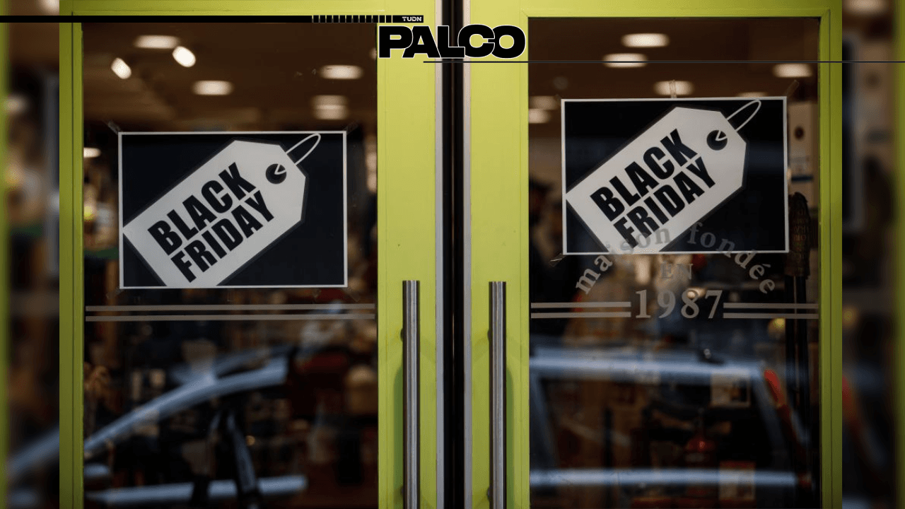 Echamos un vistazo en retrospectiva a cómo comenzó el Black Friday, cómo se ha vuelto tan popular y cuánto gastaron los compradores.