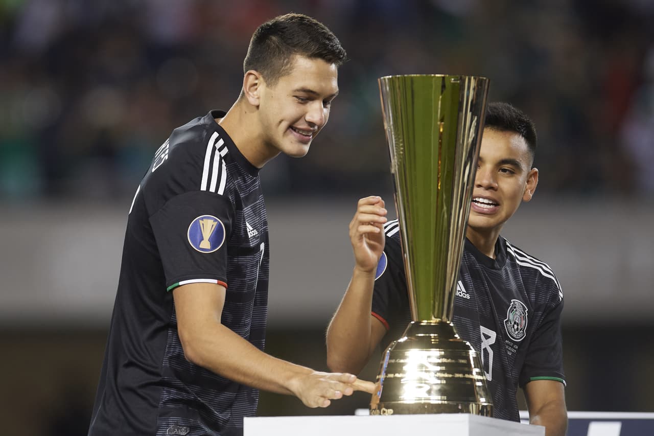 César Montes l Defensa l Monterrey