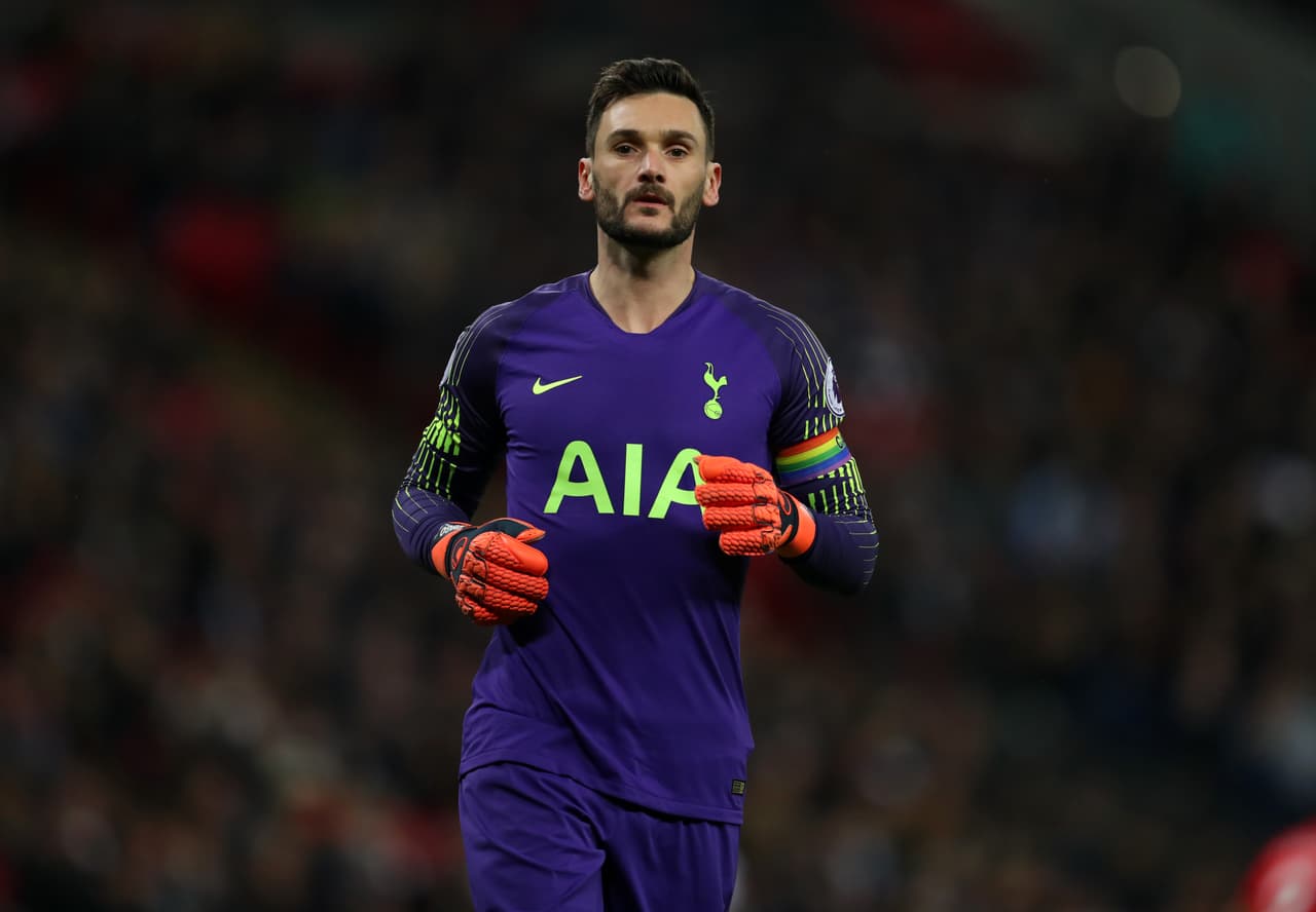 <b>Arquero:</b> Hugo Lloris (Tottenham)