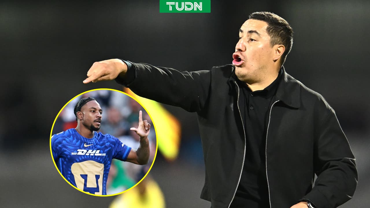 Efraín Juárez tras la victoria de Pumas: "No trabajo para callar bocas"