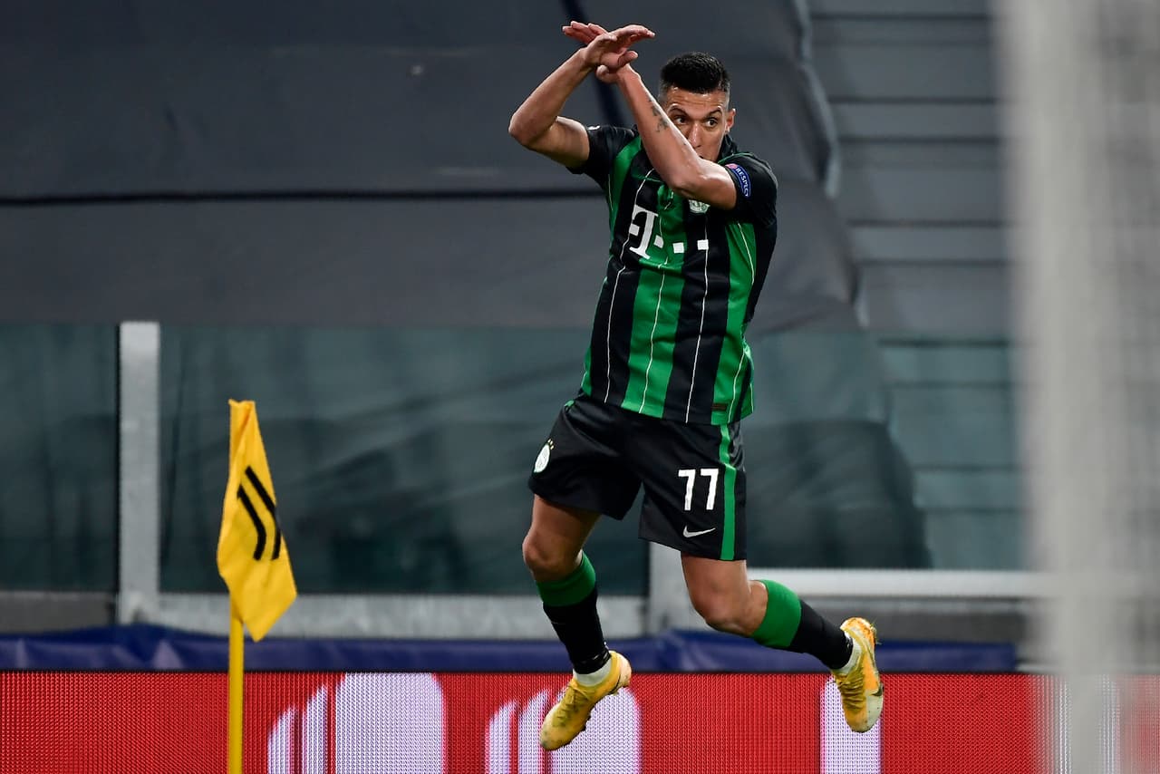 Juventus consigue victoria a los últimos minutos del encuentro ante el Ferencvaros. Myrto Uzuni le dio el primer tanto al equipo húngaro, pero después se vino el empate con gol de Cristiano Ronaldo. El desempate cayó al minuto 92 por parte de Alvaro Morata y sellan su pase a octavos de final de la UEFA Champions League.