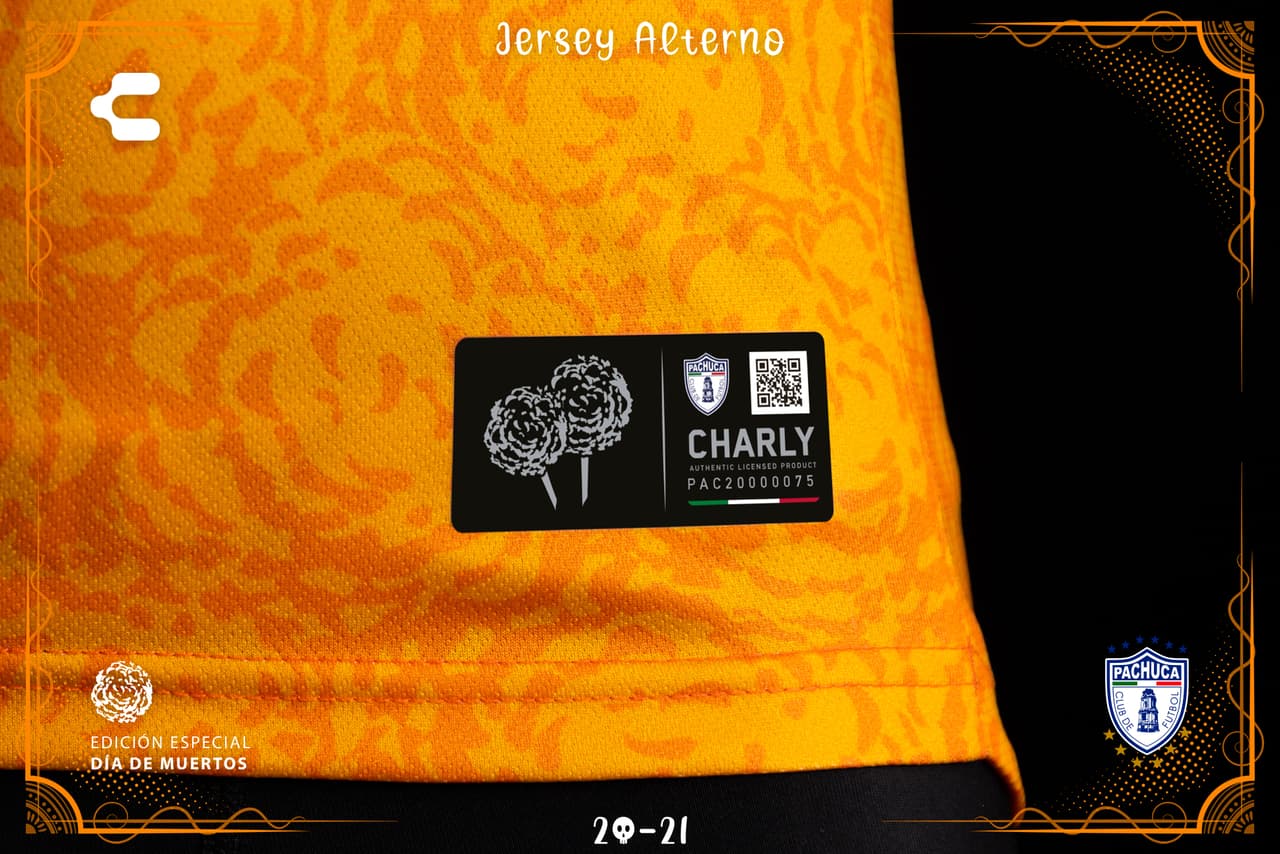 Pachuca se suma a la edición especial de Día de Muertos.