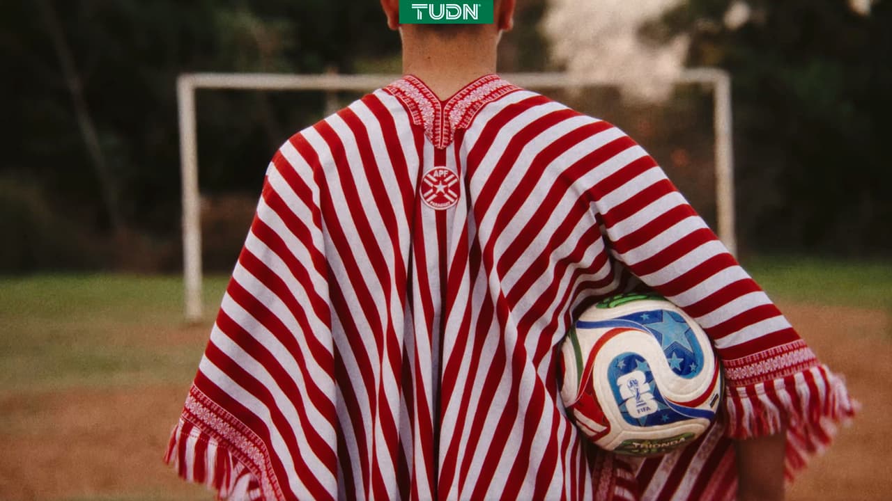 Paraguay, sin 'mexicanos', da a conocer su lista para el Mundial 2026