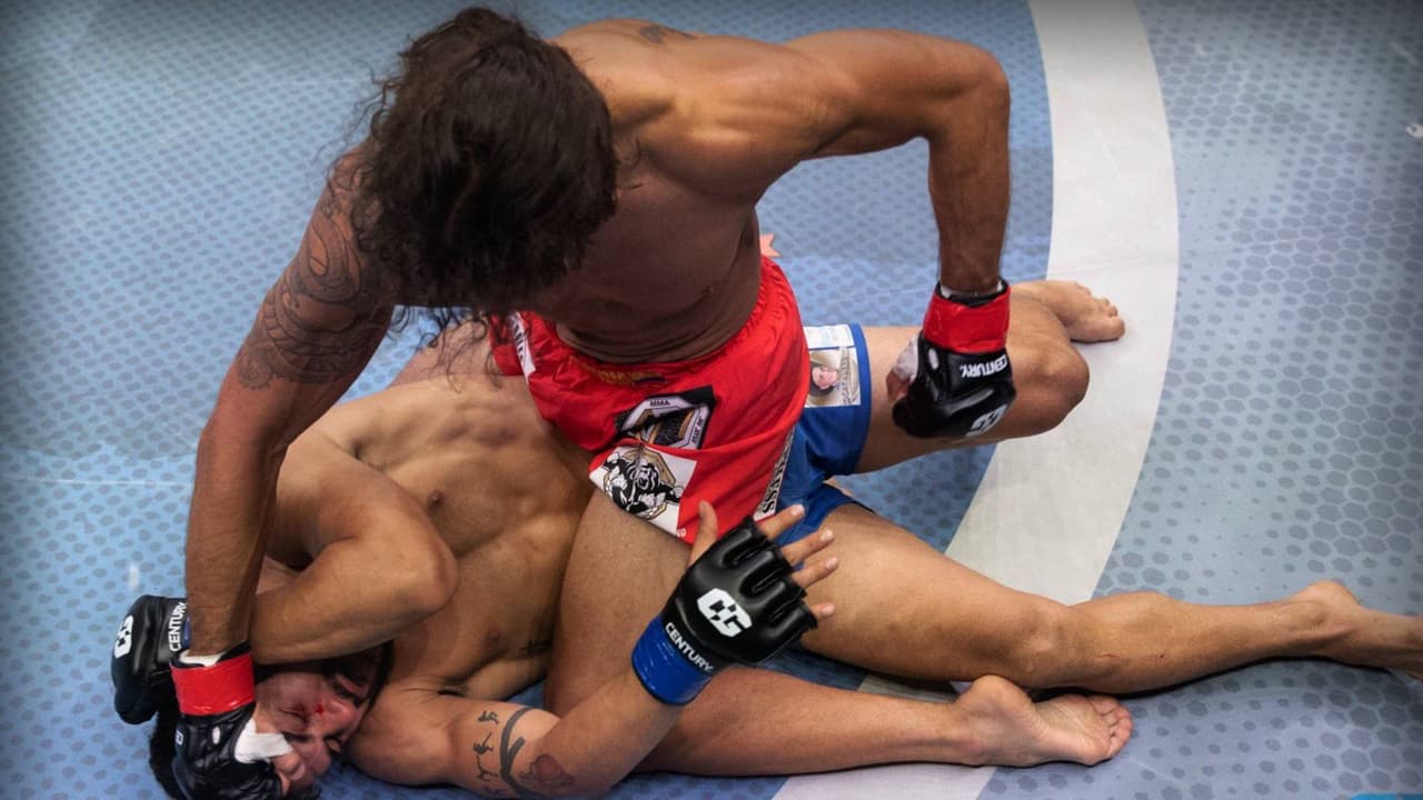 Colombia y México se llevaron las victorias de Combate Global