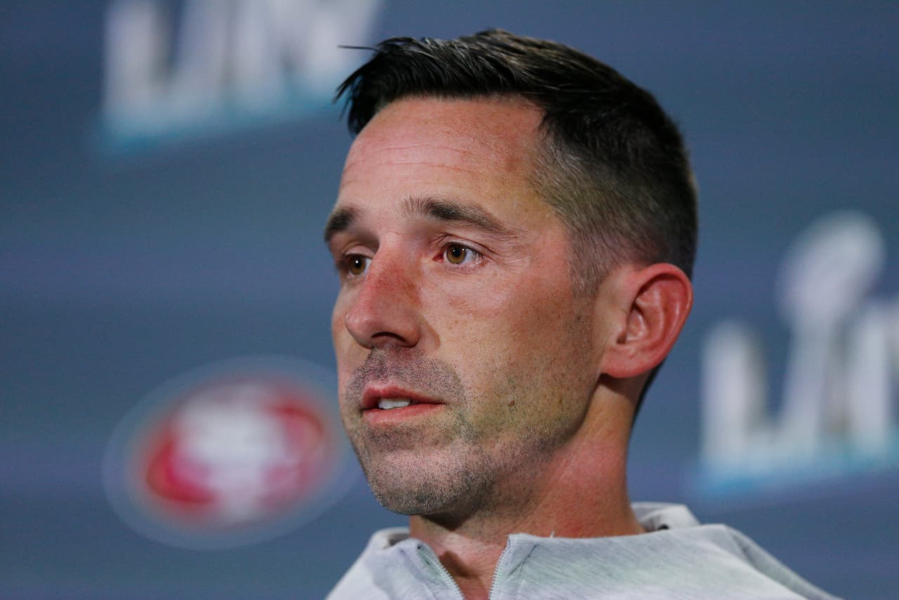 Kyle Michael Shanahan disputará su primer Super Bowl como head coach ante los Kansas City Chiefs.