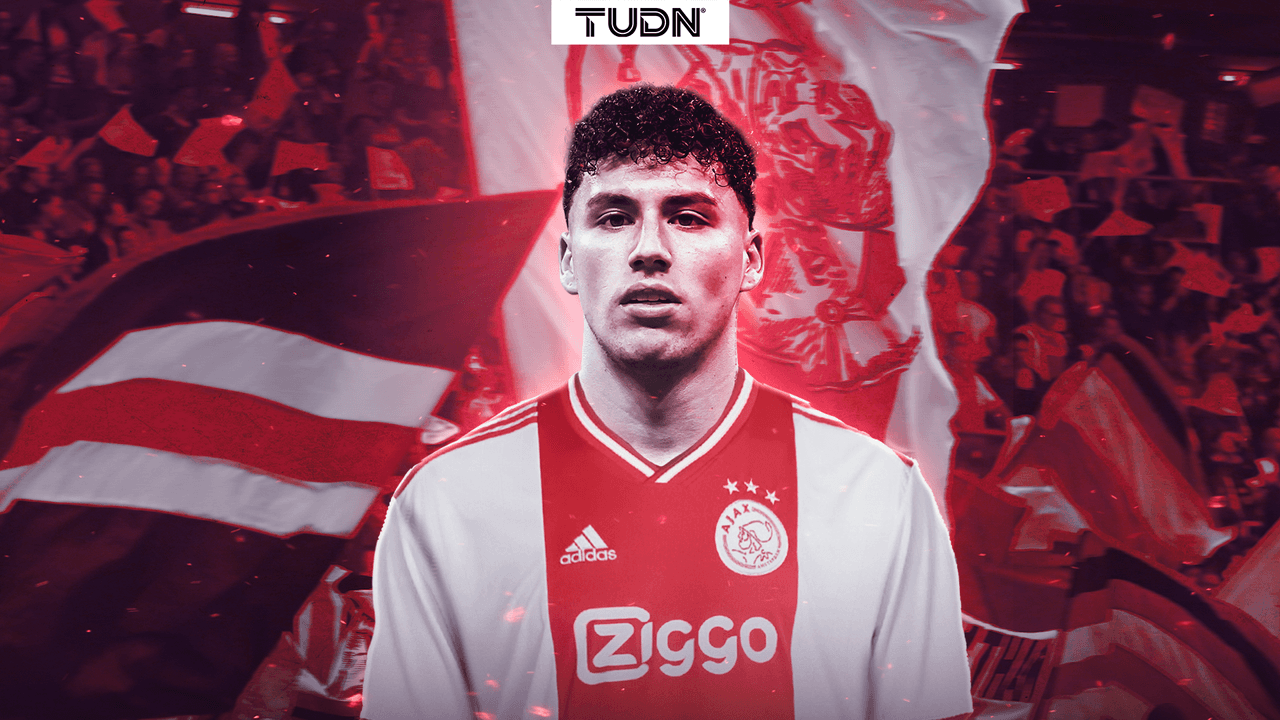 ¡Firmado! Ajax oficializa a Jorge Sánchez con bienvenida de Edson