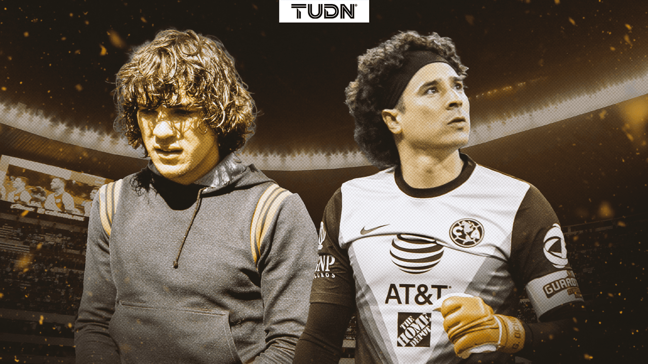 Zelada y Ochoa, dos históricos en la portería del América.