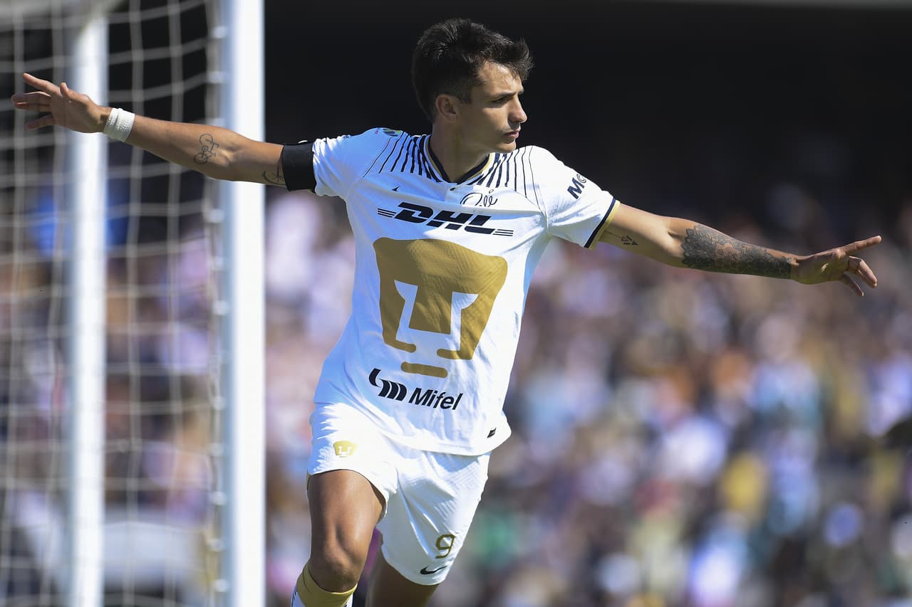Pumas se repuso de un marcador adverso para dar la vuelta y ganar a FC Juárez en su primer partido del Clausura 2023.