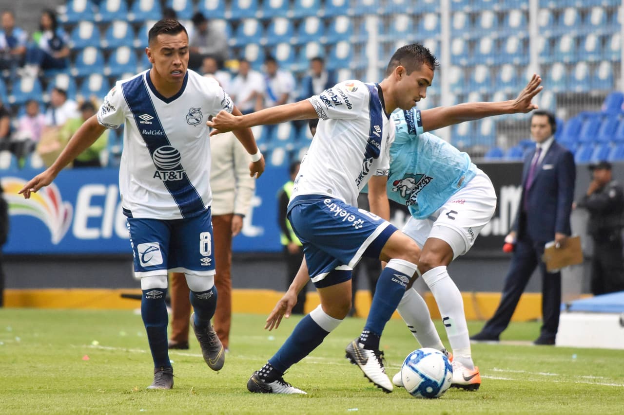 Goles de Guzmán, Ibarra, Hernández y Chávez dieron el primer triunfo del Pachuca de Palermo.