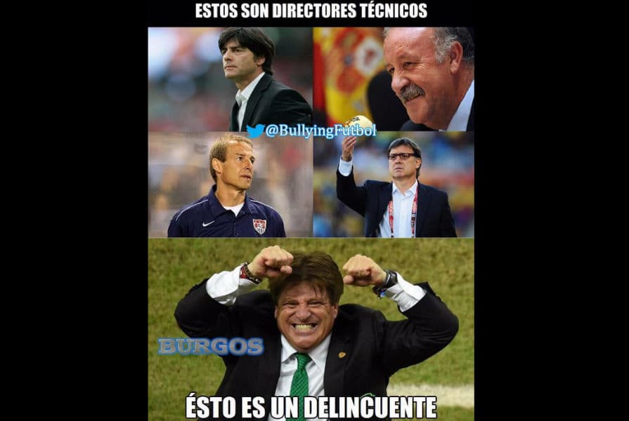 Memes agresión del 'Piojo' a periodista