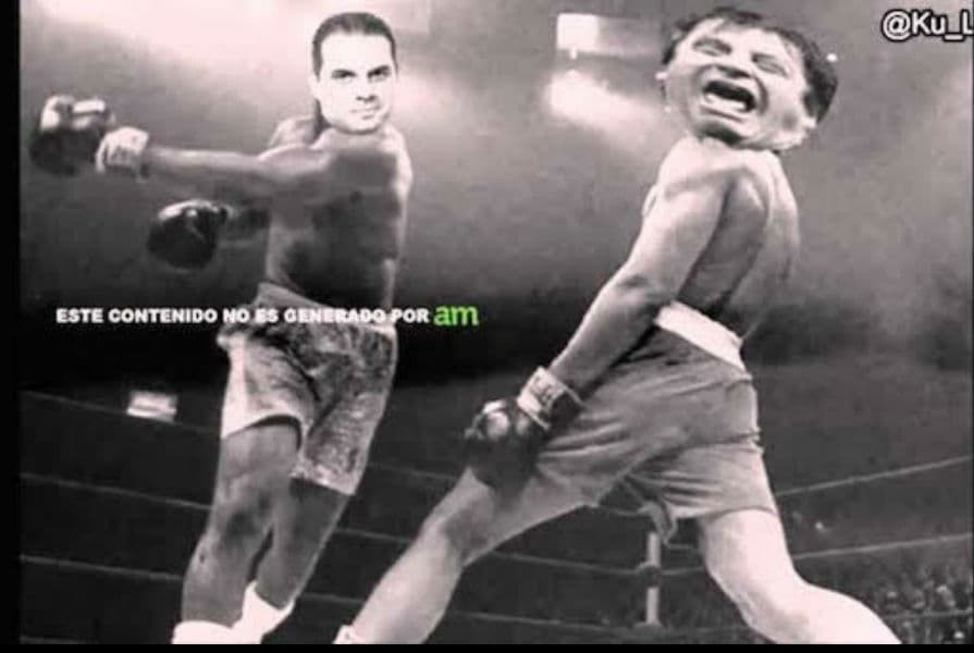 Memes agresión del 'Piojo' a periodista