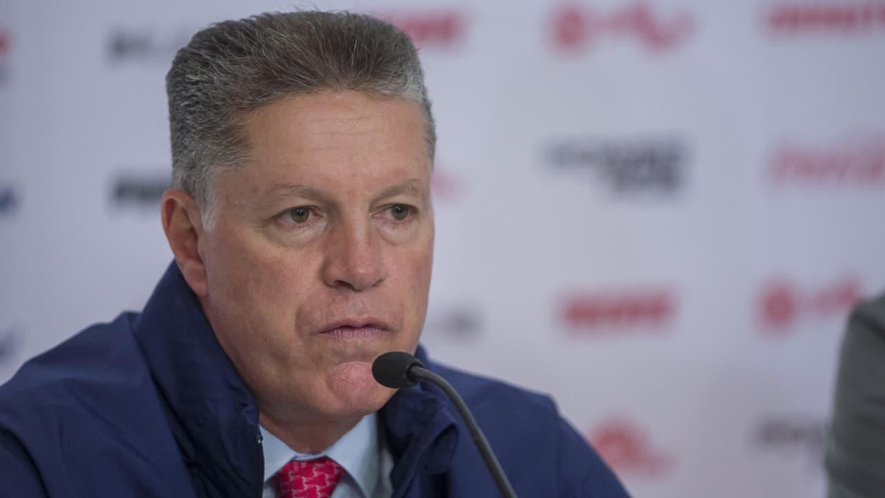 Peláez: “Tenemos un gran plantel, pero aún no un gran equipo”