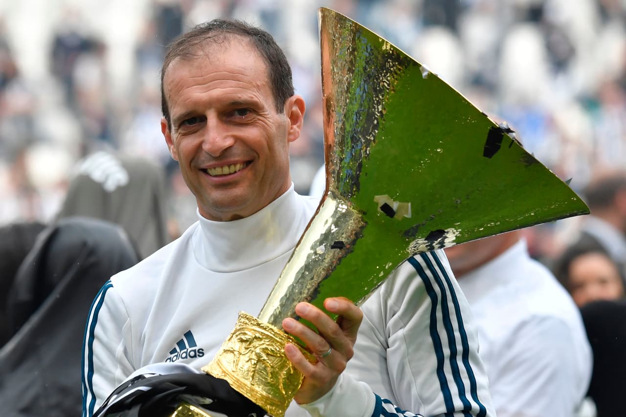 <b>Massimiliano Allegri (Italia / Juventus) - </b>15,9 millones de dólares anuales