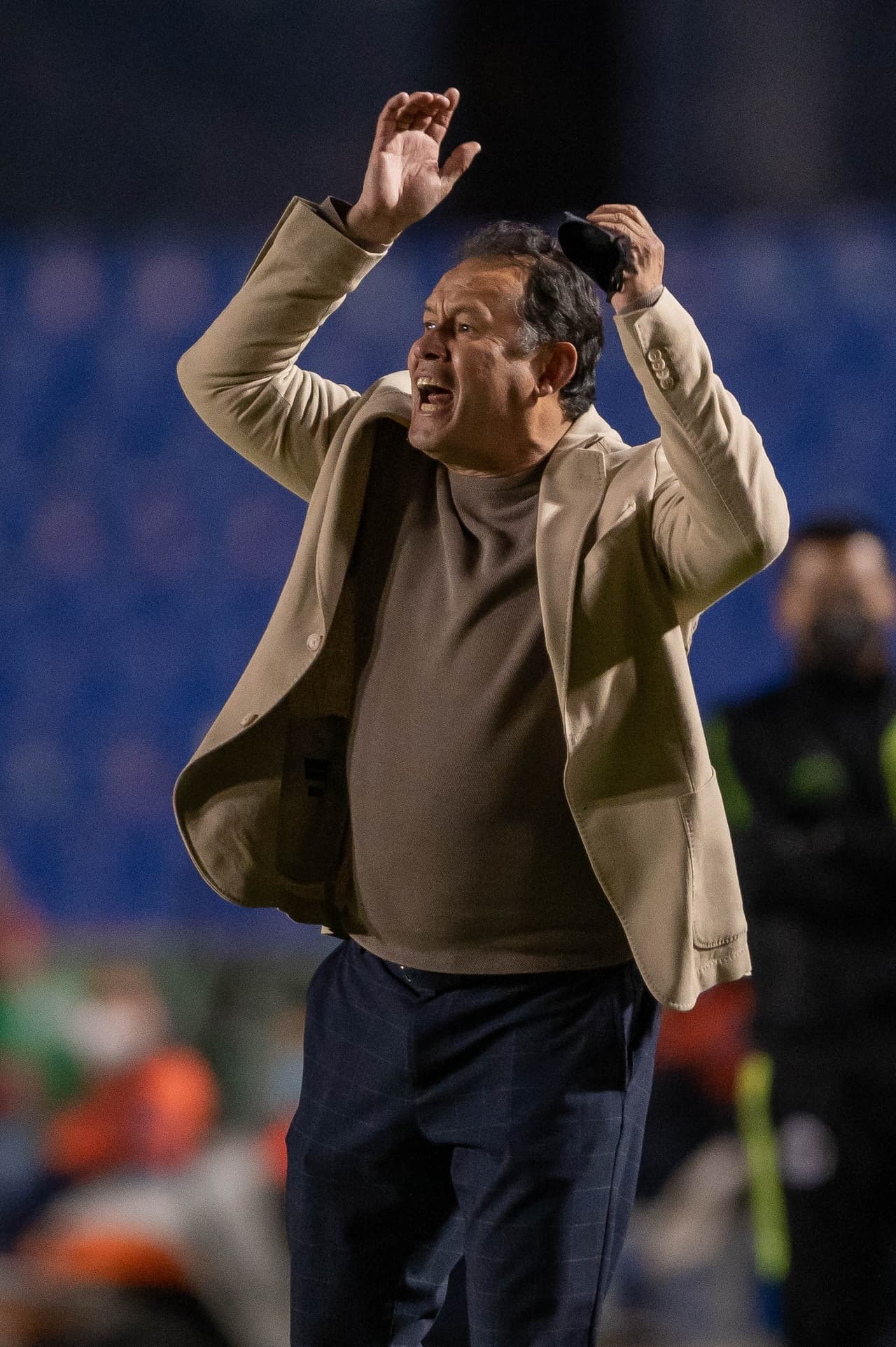 Juan Reynoso valora el triunfo ante un rival como Tigres