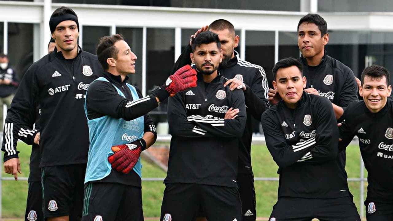 Martino convoca a 26 jugadores, ocho 'europeos', para enfrentar a Estados Unidos y Canadá
