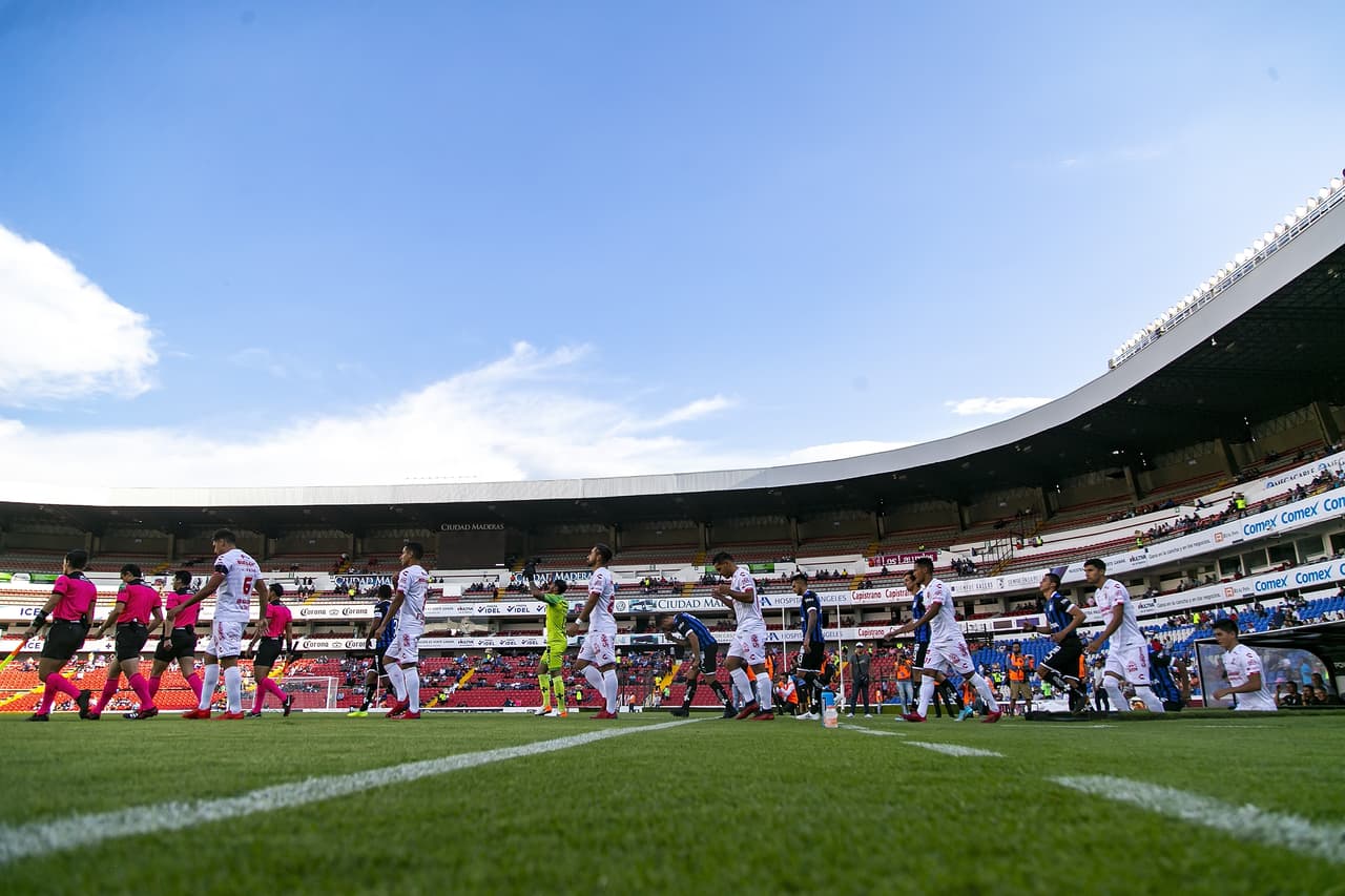 Querétaro continúa con su buen andar, ahora en Copa MX.