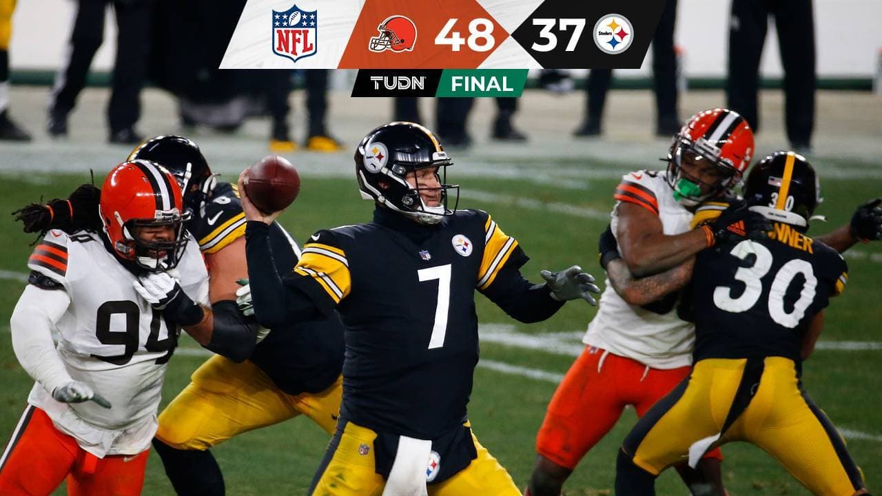 Después de 26 años los Browns volvieron a ganar en Playoffs