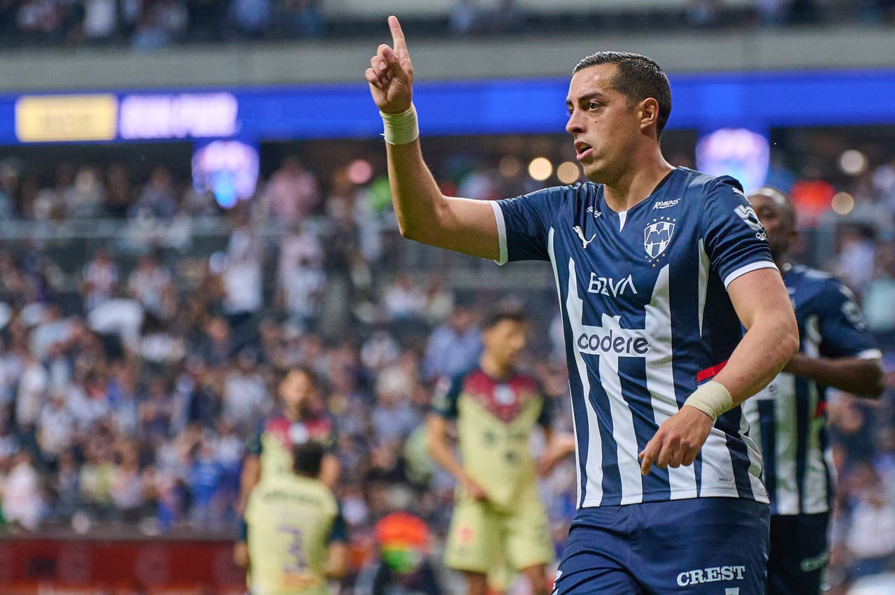 Pizarro estará ante San Luis y Rayados espera a Funes Mori y Moreno