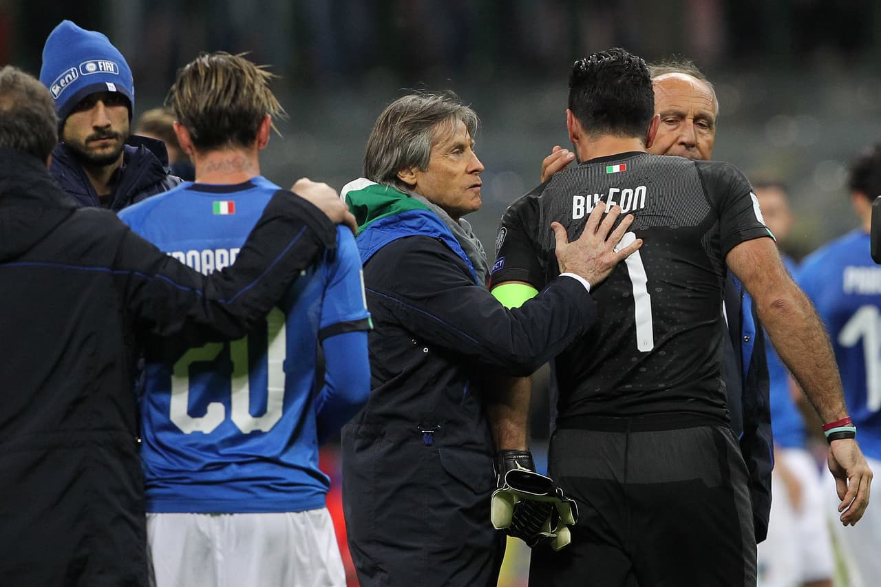 Así que no podrá igualar el récord de mundiales jugados por el alemán Lothar Matthäus y por el guardameta mexicano Antonio 'La Tota' Carbajal.