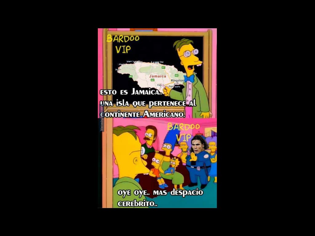 La eliminación de México, el error Jamaica-África de Cavani, el choque de Arturo Vidal y la selfie con Messi fueron los temas de burla de lo que va en Chile 2015.