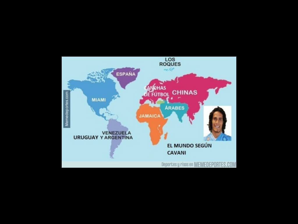 La eliminación de México, el error Jamaica-África de Cavani, el choque de Arturo Vidal y la selfie con Messi fueron los temas de burla de lo que va en Chile 2015.