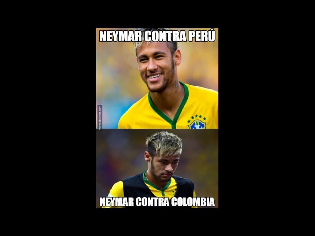 La eliminación de México, el error Jamaica-África de Cavani, el choque de Arturo Vidal y la selfie con Messi fueron los temas de burla de lo que va en Chile 2015.