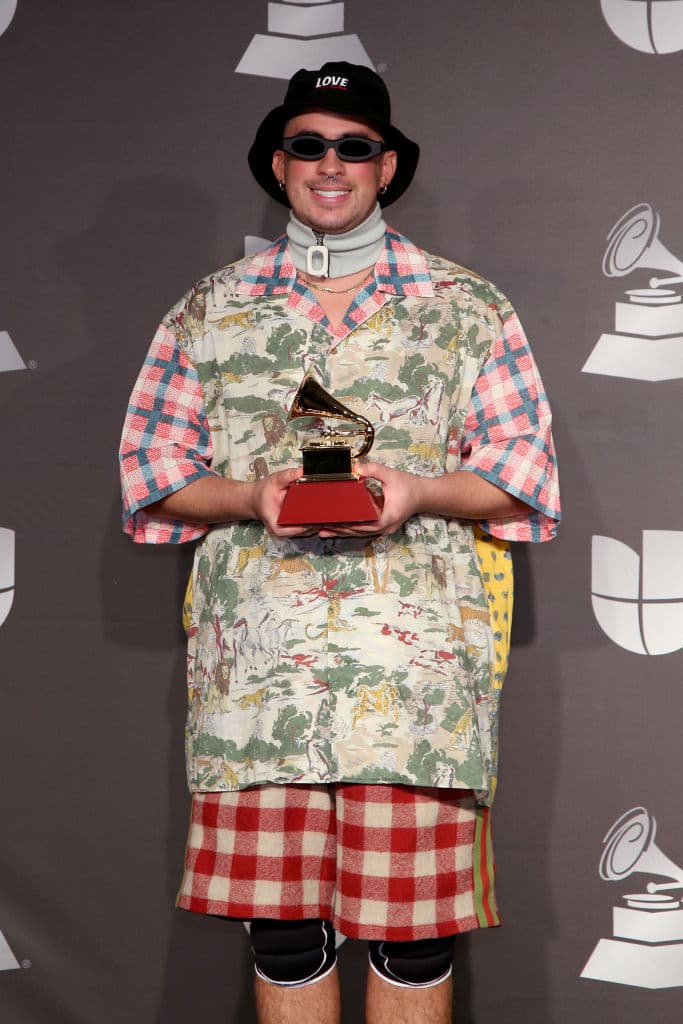 El artista puertorriqueño se ha encargado de romper las barreras de la música en estos últimos años.
<br>