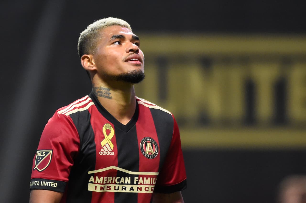 Llegó desde la Serie A de Italia sin hacer demasiado ruido. Pero Josef Martínez terminó el año con 19 goles con la camiseta de Atlanta United. Una irrupción espectacular, una lesión de prolongada recuperación y un final a toda orquesta. Una muestra de todo lo que el delantero venezolano puede realizar en la MLS, liga de la que puede convertirse en referente en poco tiempo. (USA Today Images)