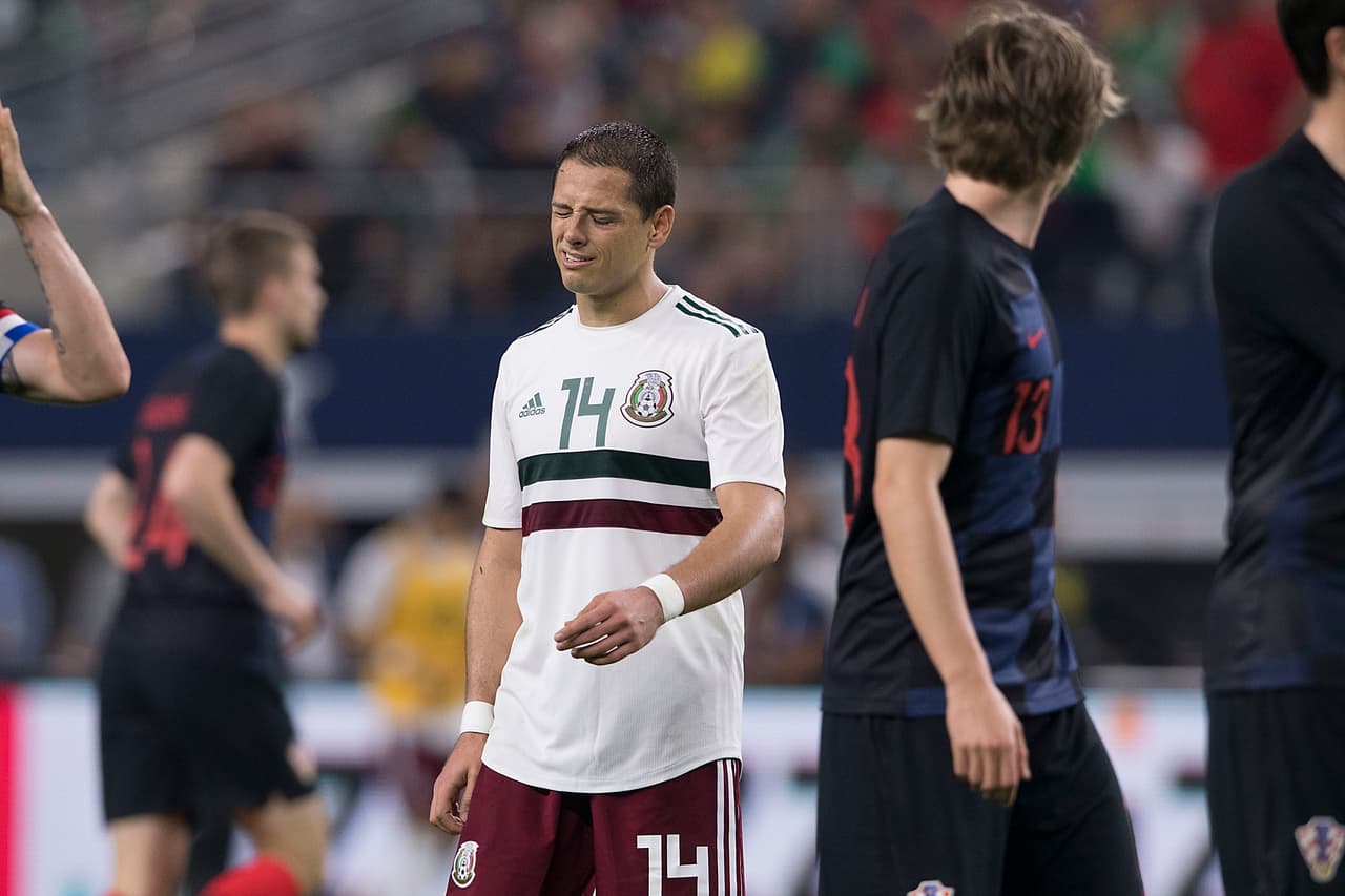 Pasó el tiempo y el balón no le llegó nunca para conseguir su gol ¿Cuál fue su posición? No quedó muy clara, el desespero lo llevó a desordenarse.
