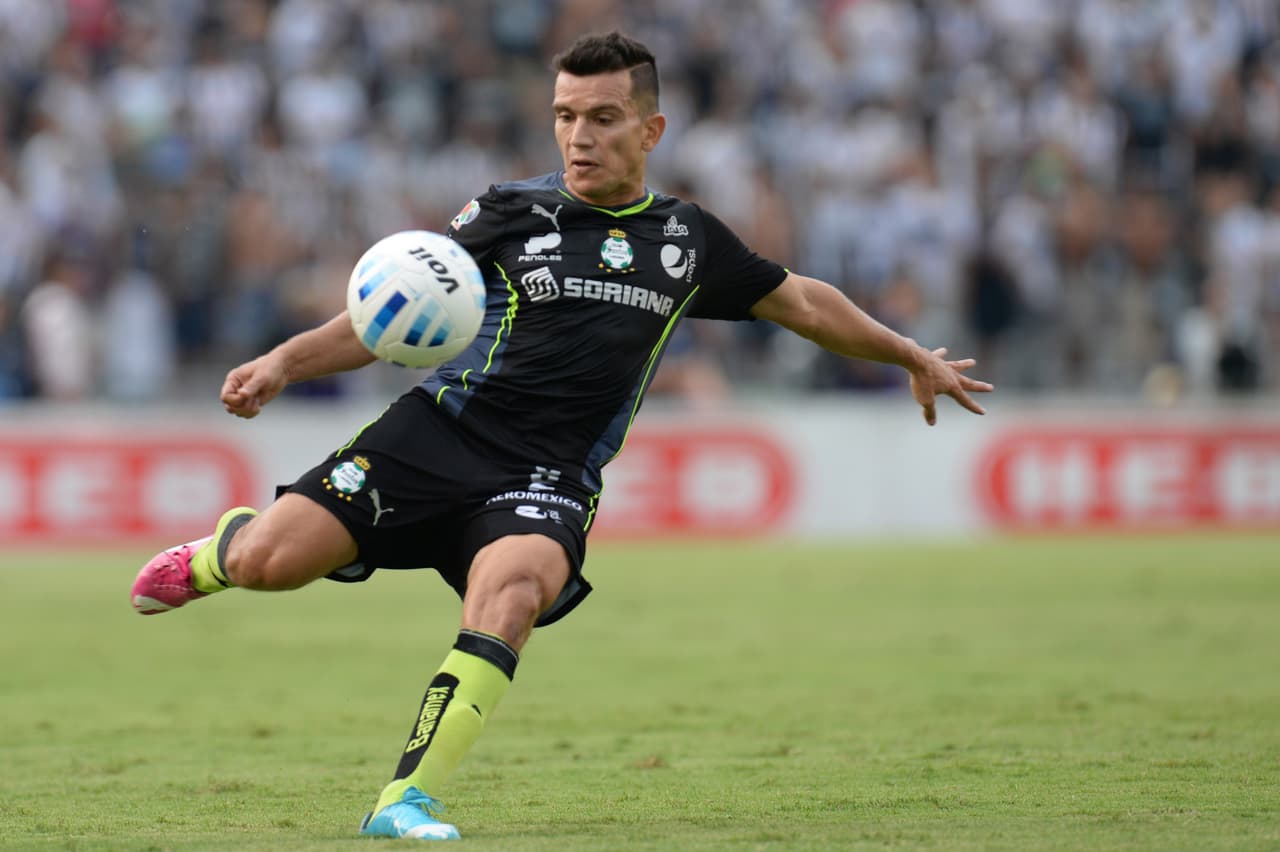 Pese a dilatada carrera en Liga MX, Juan Pablo Rodríguez no recibió homenaje por parte de ningún club que defendió.