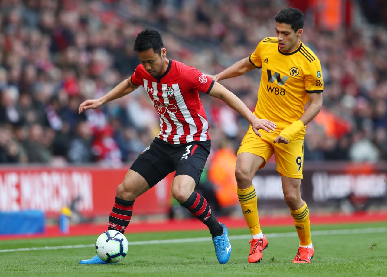 Tras marcar gol en dicho juego, disputado en Wembley, Jiménez apareció como titular una vez más de los Wolves y disputó los 90 minutos.