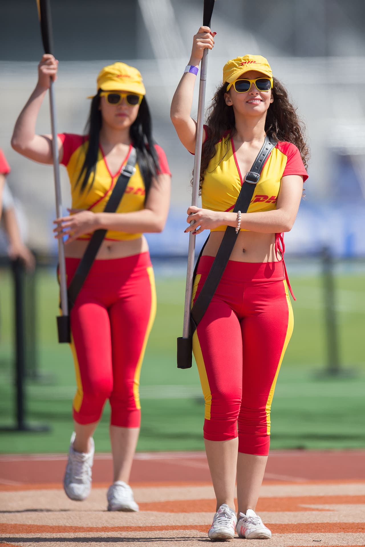 En el cierre de la fecha 15 del Torneo Clausura 2018, la belleza dominical estuvo en la fiesta del fútbol como in ingrediente especial en infaltable en el fútbol mexicano.