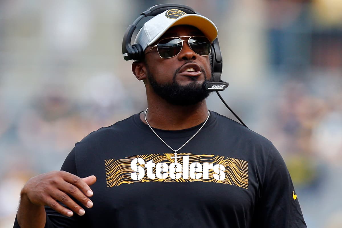 Para el entrenador de los Steelers, Mike Tomlin, queda un juego de pretemporada por alistar, el próximo 30 de agosto contra los Carolina Panthers, también en Heinz Field.