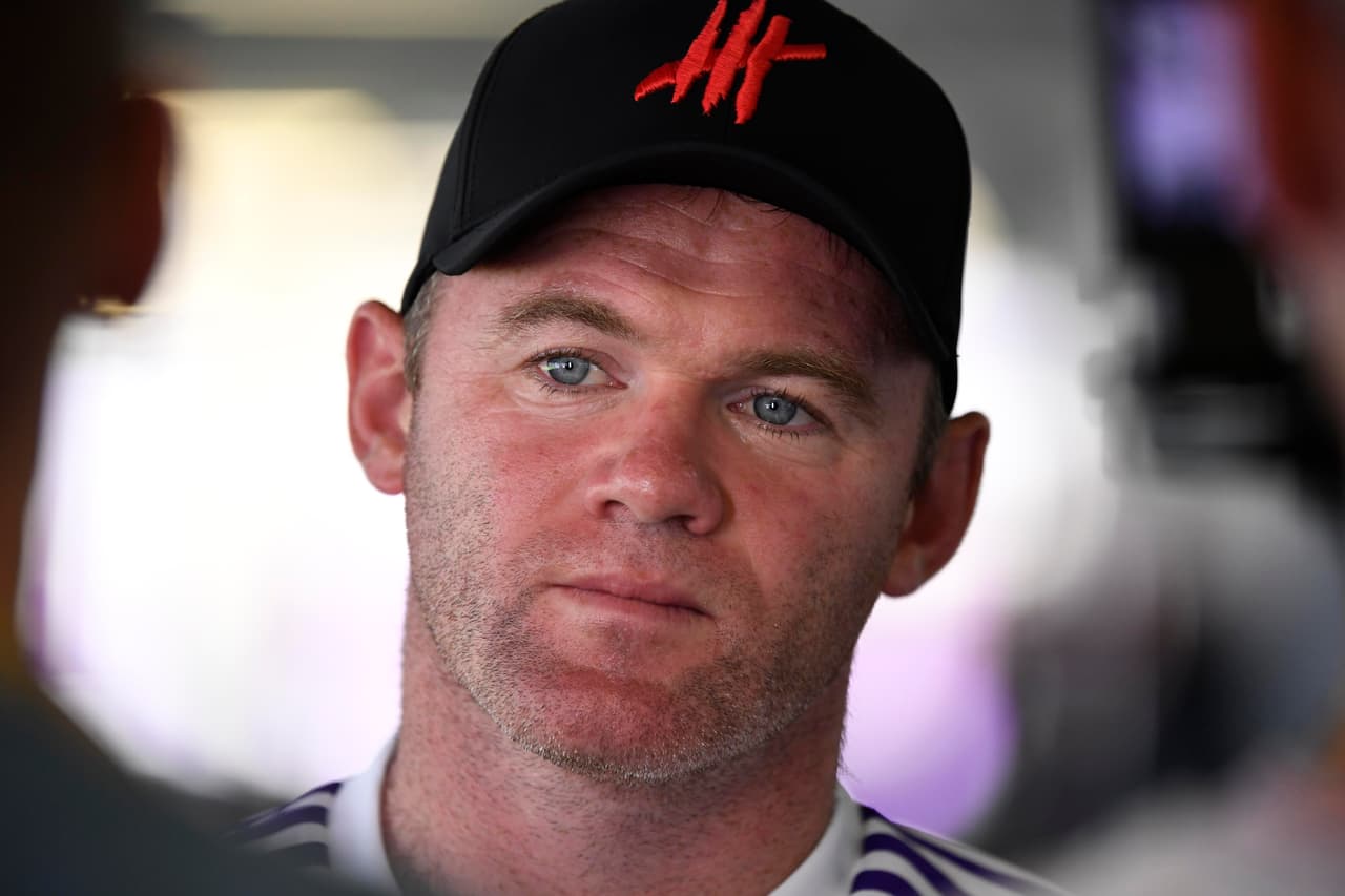 Rooney se estrena como 'compañero' de Vela y Jona: "Todos tenemos cualidades diferentes"