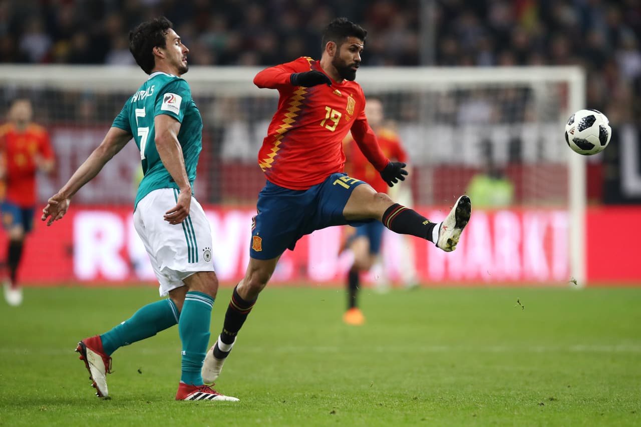 Tras este empate, Alemania enfrentará a Brasil la próxima semana, mientras que España lo hará ante Argentina.