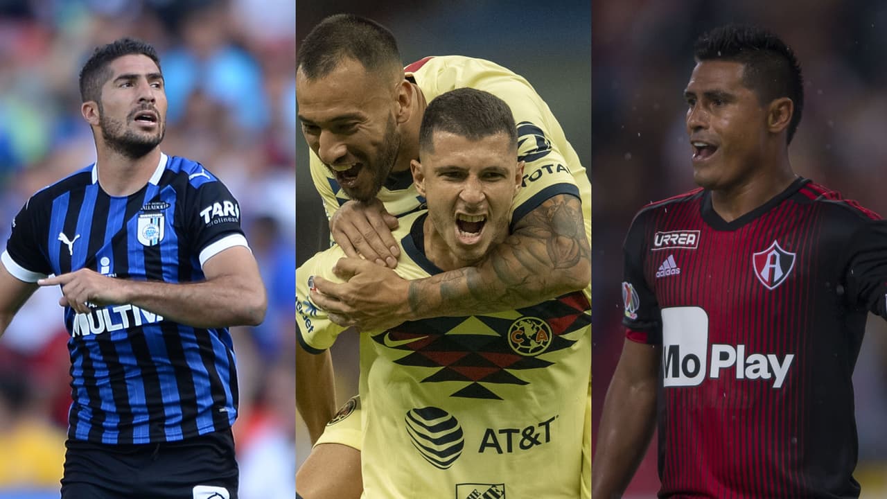 Estos tres futbolistas marcaron un gol ante sus respectivos exequipos