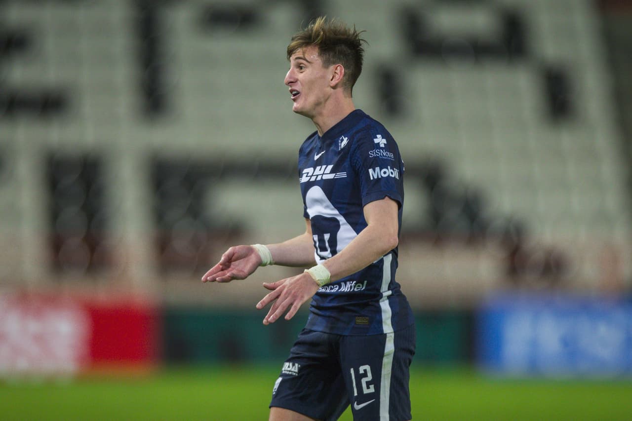 Facundo Waller quiere jugar Copa Libertadores