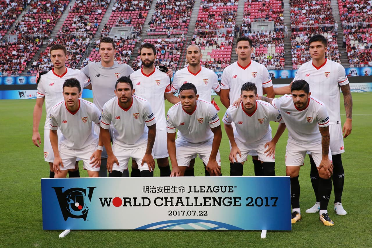 Sevilla viene en ascenso con la llegada de Eduardo Berizzo, semifinalista con Celta en la pasada Europa League. El equipo tiene nuevo elementos con los que espera ser protagonista en Europa.