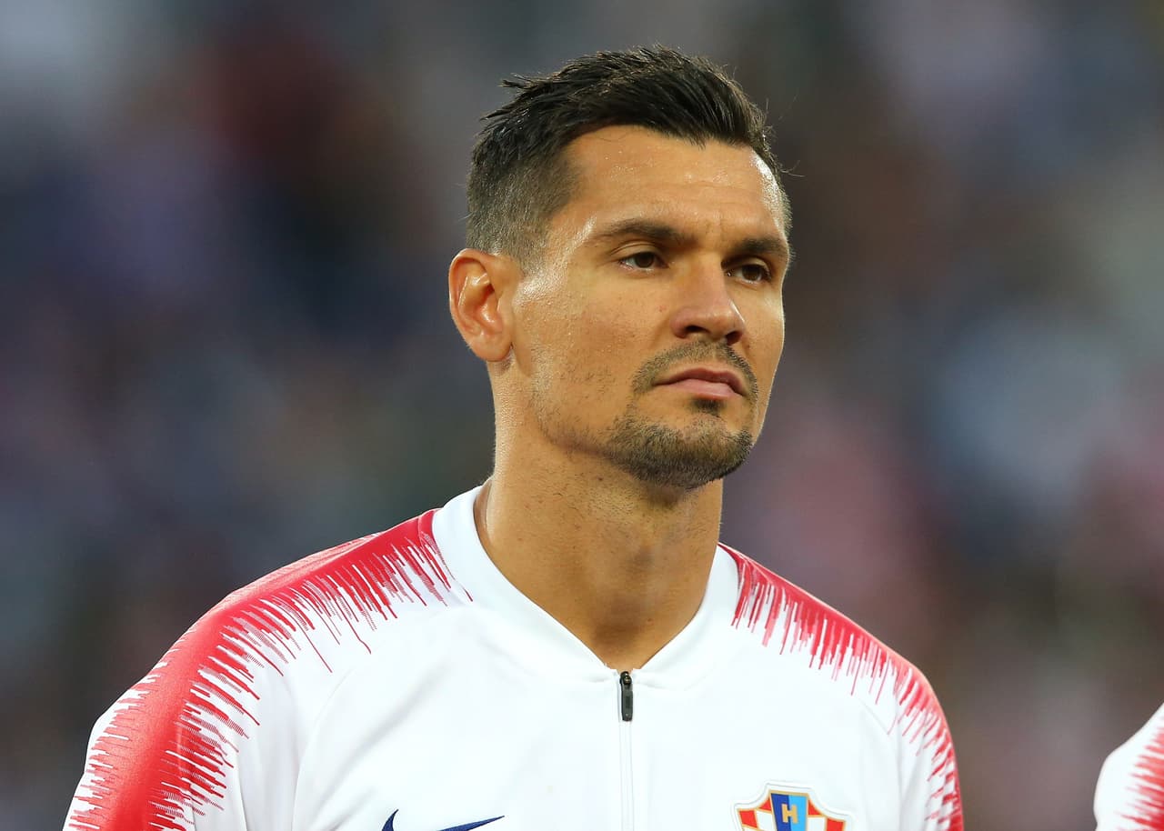 Defensa: Dejan Lovren (Croacia)