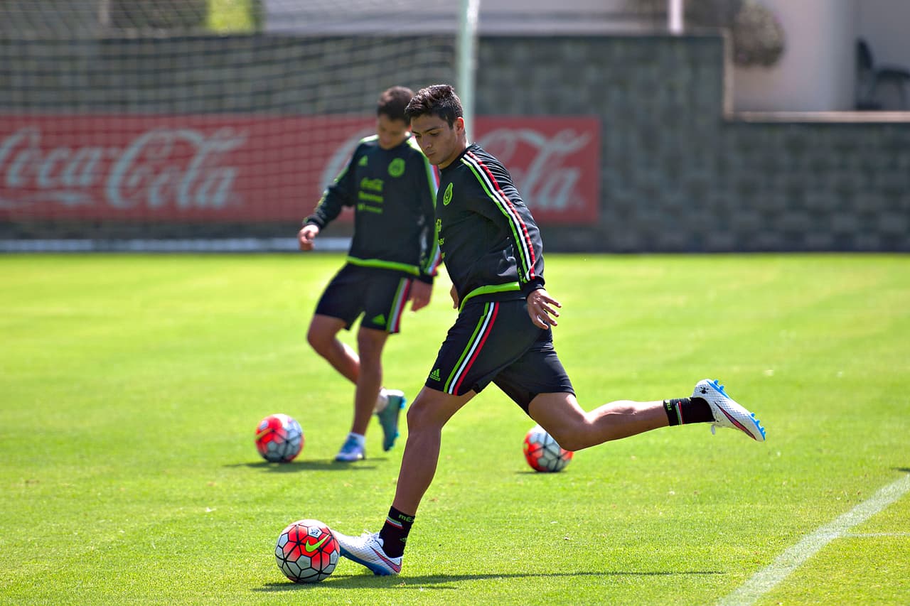 Jugadores del 'Tri' tienen buenas referencias de Osorio