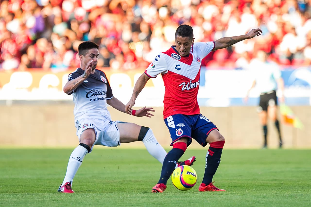 Para Veracruz, esta es la segunda victoria consecutiva en el Clausura 2018 luego de que derrotaran al Atlas en la jornada previa.