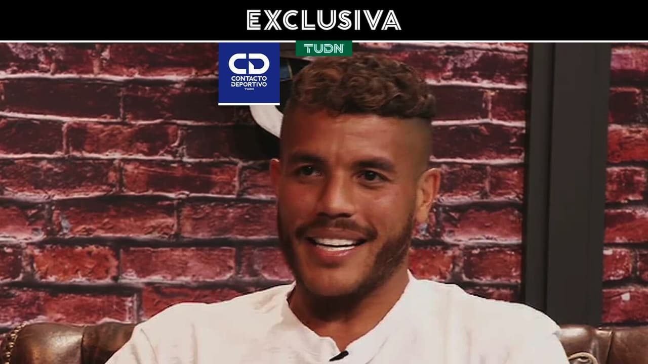 Jonathan dos Santos sobre América: "Vengo a sudar sangre"