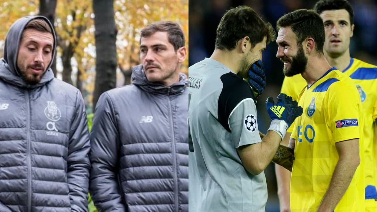 Mexicanos sobre Iker Casillas: "Éxito abuelo"